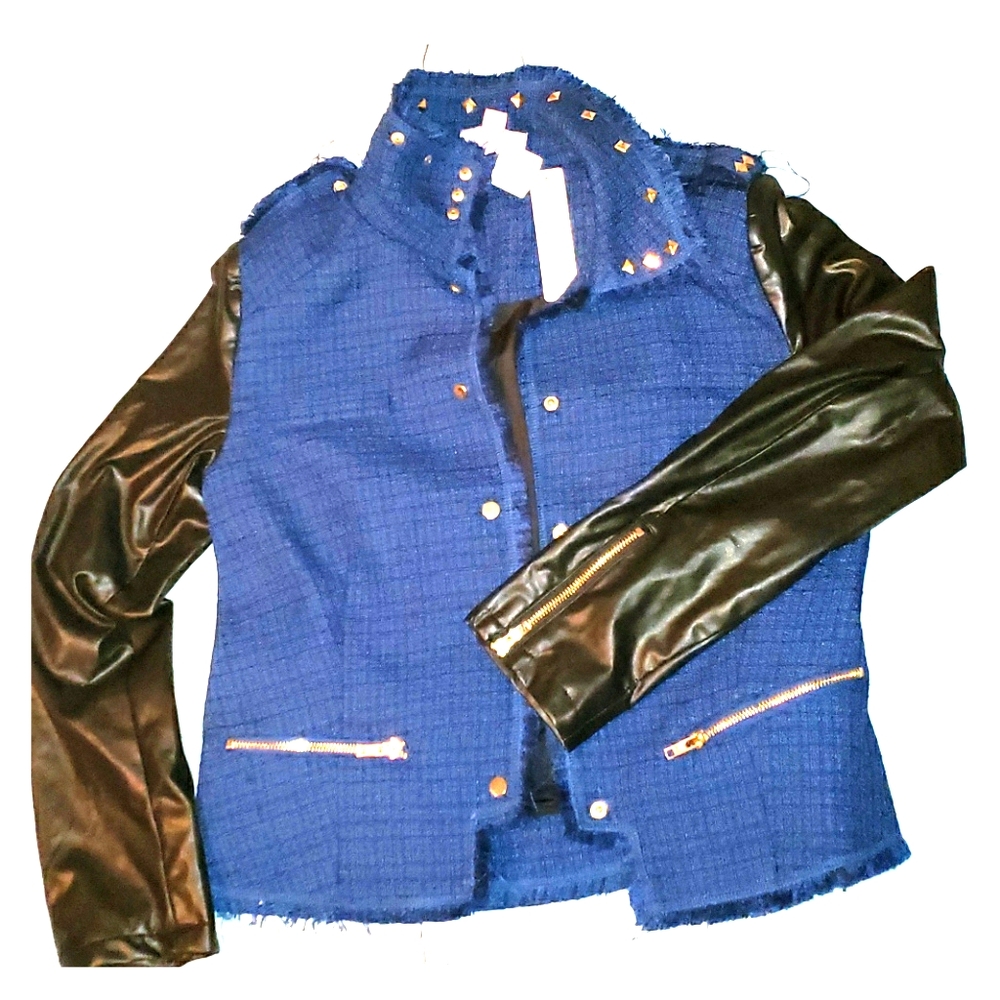ROMEO & JULIET COUTURE JACKET